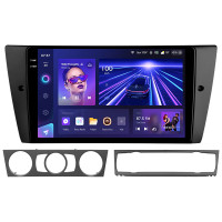 Штатна магнітола Teyes CC3 4+64 Gb BMW 3 E90 E91 E92 E93 2005-2013 9" 2k