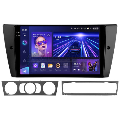 Штатна магнітола Teyes CC3 4+64 Gb BMW 3 E90 E91 E92 E93 2005-2013 9" 2k