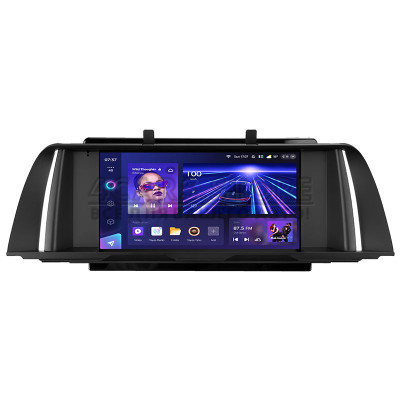 Штатна магнітола Teyes CC3 4+64 Gb BMW 5 Series F10 F11 NBT 2013-2017 9" 2k (L3) Штатна магнітола Teyes CC3 4+64 Gb BMW 5 Series F10 F11 NBT 2013-2017 9" 2k (L3)