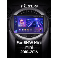 Штатна магнітола Teyes CC3 4+64 Gb BMW Mini (F2) 2010-2016 9" 2k (L3)