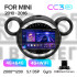 Штатна магнітола Teyes CC3 4+64 Gb BMW Mini (F2) 2010-2016 9" 2k (L3)