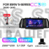 Штатна магнітола Teyes CC3 6+128 Gb BMW 5 Series F10 F11 CIC 2009-2013 9" 2k (L3)
