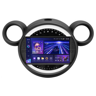 Штатна магнітола Teyes CC3 6+128 Gb BMW Mini (F2) 2010-2016 9" 2k (L3)