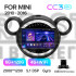 Штатная магнитола Teyes CC3 6+128 Gb BMW Mini (F2) 2010-2016 9" 2k (L3)