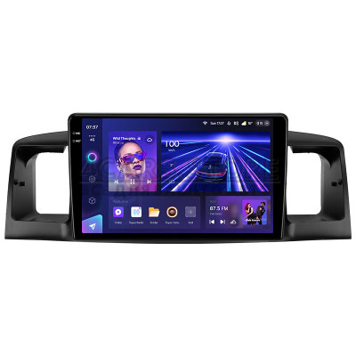 Штатна магнітола Teyes CC3 4+64 Gb BYD F3 1 2005-2013 9" 2k