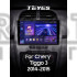 Штатна магнітола Teyes CC3 4+64 Gb Chery Tiggo 3 2014-2015 10" 2k