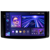 Штатная магнитола Teyes CC3 4+64 Gb Chevrolet Aveo T250 2006-2012 Nexia 1 2020-2022 9" 2k