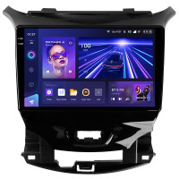 Штатна магнітола Teyes CC3 4+64 Gb Chevrolet Cruze 2 2015-2023 9" 2k