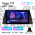 Штатна магнітола Teyes CC3 6+128 Gb Chery Tiggo T11 1 2005 - 2013 9" 2k