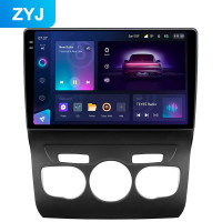 Штатная магнитола Teyes CC3 4+64 Gb Citroen C4 2 B7 (ZYJ) 2013-2016 10" 2k