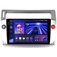 Штатна магнітола Teyes CC3 4+64 Gb Citroen C4 LA LC C-Triomphe C-Quatre 2004-2014 9" 2k