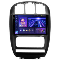Штатна магнітола Teyes CC3 6+128 Gb Dodge Caravan 4 For Chrysler Voyager RG RS For Town and Country RS 2000-2007 (B) 10" 2k (L1)