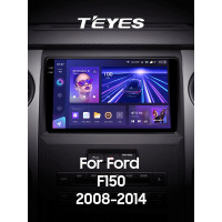 Штатная магнитола Teyes CC3 4+64 Gb Ford F150 P415 Raptor 2008-2014 (F1) 9" 2k (L2)