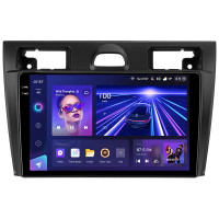 Штатная магнитола Teyes CC3 4+64 Gb Ford Fiesta Mk VI 5 Mk5 2002 - 2008 9" 2k