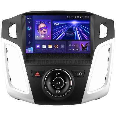 Штатна магнітола Teyes CC3 4+64 Gb Ford Focus 3 Mk 3 2011-2019 9" 2k (L1) Штатна магнітола Teyes CC3 4+64 Gb Ford Focus 3 Mk 3 2011-2019 9" 2k (L1)