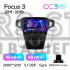 Штатная магнитола Teyes CC3 4+64 Gb Ford Focus 3 Mk 3 2011-2019 9" 2k (L1)