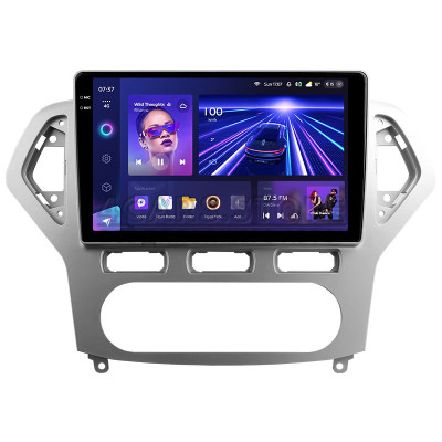 Штатна магнітола Teyes CC3 4+64 Gb Ford Mondeo 4 2006-2010 10" 2k