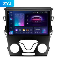 Штатная магнитола Teyes CC3 4+64 Gb Ford Mondeo 5 (ZYJ) 2014-2019 9" 2k