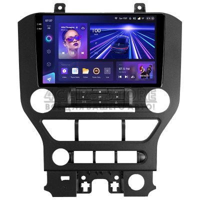 Штатна магнітола Teyes CC3 4+64 Gb Ford Mustang VI S550 (F1) 2014-2023 9" 2k (L1)
