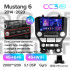 Штатна магнітола Teyes CC3 4+64 Gb Ford Mustang VI S550 (F1) 2014-2023 9" 2k (L1)