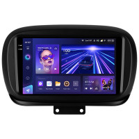 Штатна магнітола Teyes CC3 6+128 Gb Fiat 500X 2014-2020 9" 2k (L1)