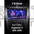 Штатная магнитола Teyes CC3 6+128 Gb Ford Explorer 5 2011 - 2019 (A) 10" 2k (L3) Штатная магнитола Teyes CC3 6+128 Gb Ford Explorer 5 2011 - 2019 (A) 10" 2k (L3)