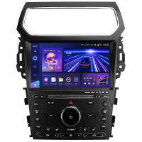 Штатная магнитола Teyes CC3 6+128 Gb Ford Explorer 5 2011 - 2019 (A) 10" 2k (L3)