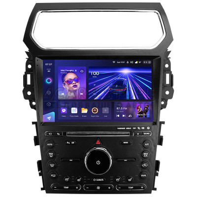 Штатная магнитола Teyes CC3 6+128 Gb Ford Explorer 5 2011 - 2019 (A) 10" 2k (L3) Штатная магнитола Teyes CC3 6+128 Gb Ford Explorer 5 2011 - 2019 (A) 10" 2k (L3)