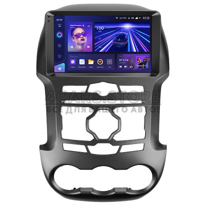 Штатна магнітола Teyes CC3 4+64 Gb Ford Ranger 3 (F1) 2011-2015 9" 2k (L1)
