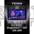 Штатна магнітола Teyes CC3 4+64 Gb Geely Emgrand X7 1 GX7 EX7 2011-2019 9" 2k