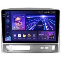 Штатна магнітола Teyes CC3 4+64 Gb Geely MK 1 2006-2013 9" 2k