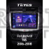 Штатная магнитола Teyes CC3 4+64 Gb GREAT WALL Hover Haval H6 2016-2018 10" 2k