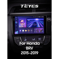 Штатна магнітола Teyes CC3 4+64 Gb Honda BRV 2015-2019 9" 2k (L1)