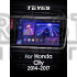 Штатна магнітола Teyes CC3 4+64 Gb Honda City 2014-2017 (A) 10" 2k
