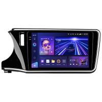 Штатна магнітола Teyes CC3 4+64 Gb Honda City 2014-2017 (A) 10" 2k