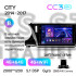Штатна магнітола Teyes CC3 4+64 Gb Honda City 2014-2017 (B) 10" 2k
