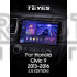 Штатная магнитола Teyes CC3 4+64 Gb Honda Civic 9 Middle East 2013-2016 9" 2k (L1) Штатная магнитола Teyes CC3 4+64 Gb Honda Civic 9 Middle East 2013-2016 9" 2k (L1)