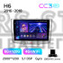 Штатная магнитола Teyes CC3 6+128 Gb GREAT WALL Hover Haval H6 2016-2018 10" 2k
