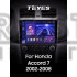 Штатна магнітола Teyes CC3 6+128 Gb Honda Accord 7 CM UC CL (F2) 2002-2008 10" 2k (L1)