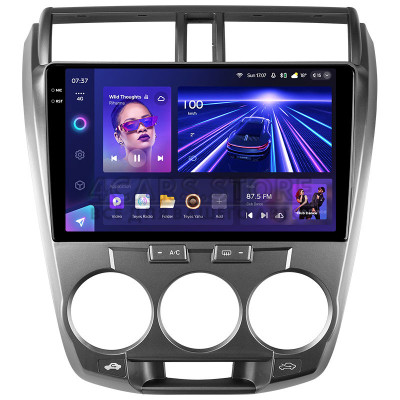 Штатна магнітола Teyes CC3 6+128 Gb Honda City 2008-2013 10" 2k