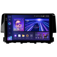 Штатная магнитола Teyes CC3 6+128 Gb Honda Civic 10 FC FK 2015-2020 9" 2k