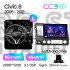 Штатная магнитола Teyes CC3 6+128 Gb Honda Civic 8 FK FN FD 2005-2012 10" 2k