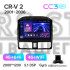 Штатна магнітола Teyes CC3 4+64 Gb Honda CR-V 2 CRV 2001-2006 9" 2k