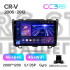 Штатная магнитола Teyes CC3 4+64 Gb Honda CR-V CR-V 3 RE 2006-2012 9" 2k