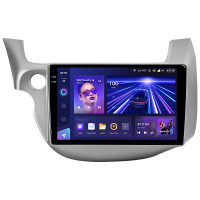 Штатна магнітола Teyes CC3 4+64 Gb Honda Jazz 2 GG Fit 2 GE 2007 - 2014 10" 2k