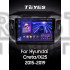 Штатна магнітола Teyes CC3 4+64 Gb Hyundai Creta IX25 2015-2019 10" 2k