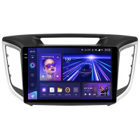 Штатна магнітола Teyes CC3 4+64 Gb Hyundai Creta IX25 2015-2019 10" 2k