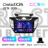 Штатна магнітола Teyes CC3 4+64 Gb Hyundai Creta IX25 2015-2019 10" 2k