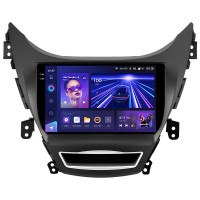 Штатна магнітола Teyes CC3 4+64 Gb Hyundai Elantra 5 JK GD MD UD 2010-2016 (F1) 9" 2k