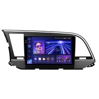 Штатна магнітола Teyes CC3 4+64 Gb Hyundai Elantra 6 2016-2018 (A) 9" 2k
